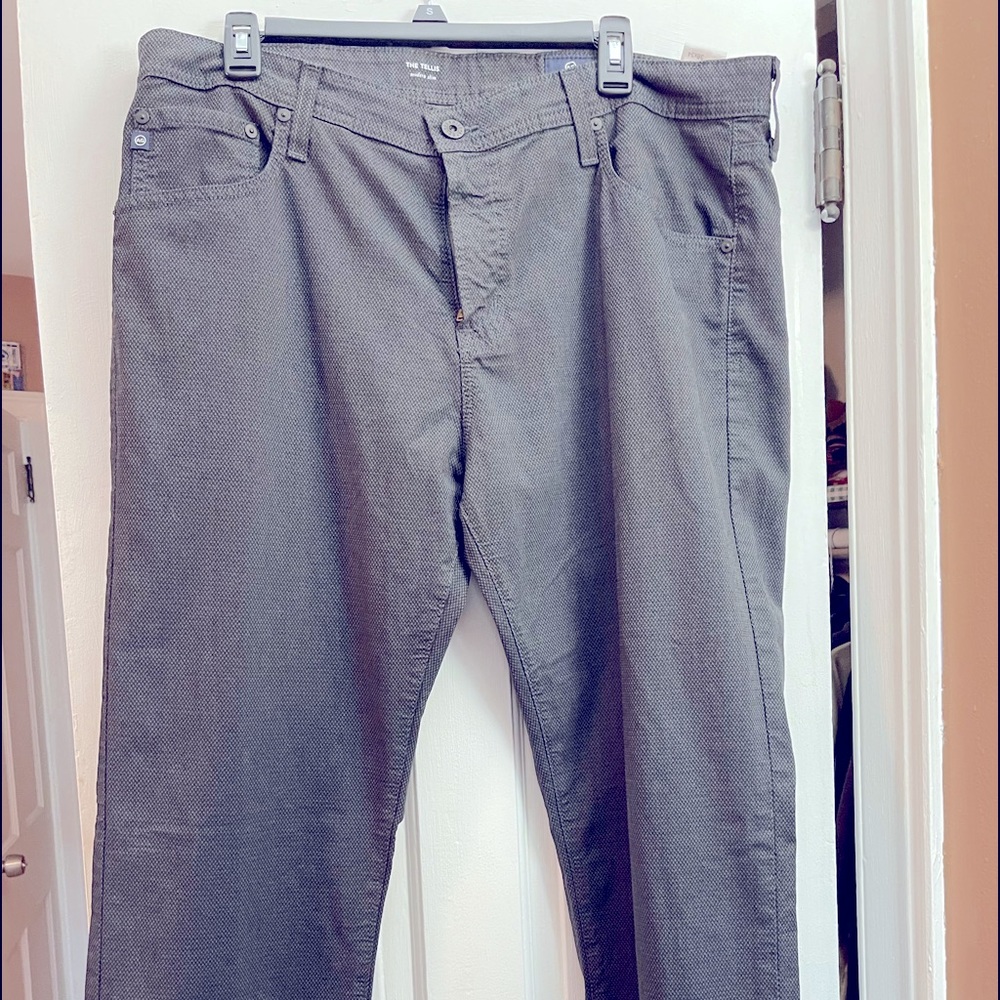 Mens AG dress/casual never worn due to work from home